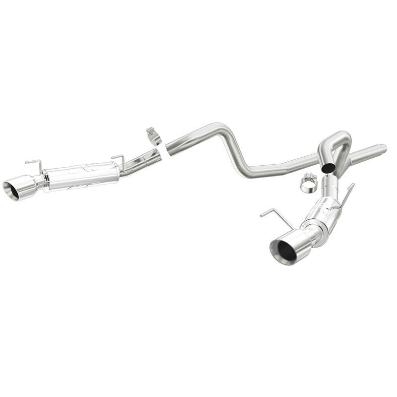 MagnaFlow 2005-2009 Ford Mustang Competition Series Système D'échappement Cat-Back Performance MagnaFlow 2005-2009 Ford Mustang Competition Series Système D'échappement Cat-Back Performance
