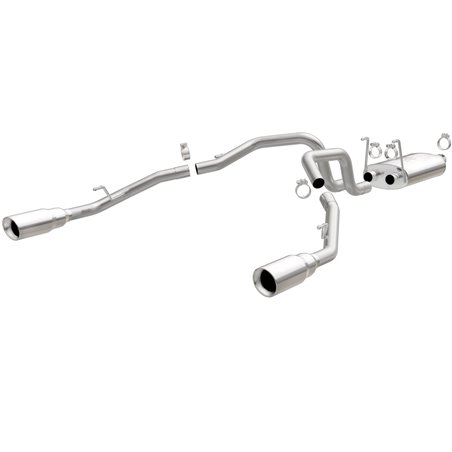MagnaFlow Street Series Cat-Back Performance Système D'échappement 16869