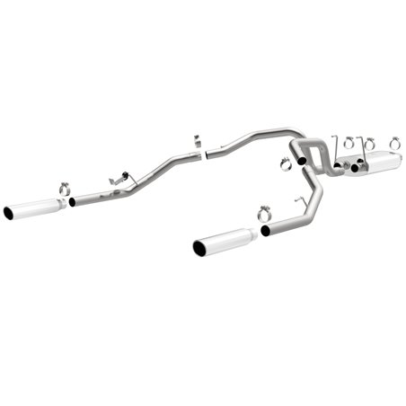 MagnaFlow Street Series Cat-Back Performance Système D'échappement 16870