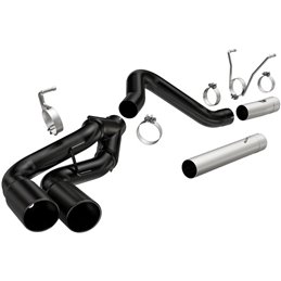 MagnaFlow Black Series Système D'échappement De Performance À Filtre Arrière 17070.