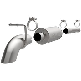 MagnaFlow Off-Road Pro Series Système D'échappement Cat-Back Performance 17144