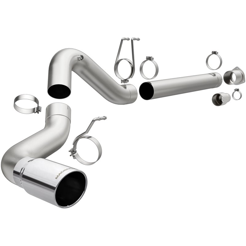 MagnaFlow Pro Series Filter-Back Performance Système D'échappement 17872 MagnaFlow Pro Series Filter-Back Performance Système D'échappement 17872
