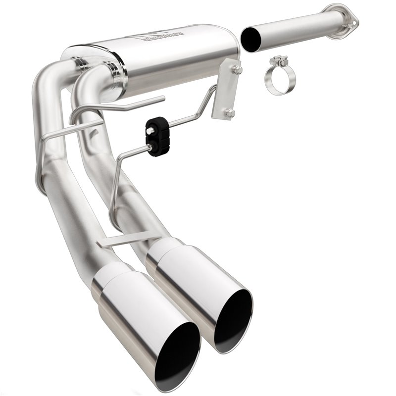 MagnaFlow Street Series Cat-Back Performance Système D'échappement 19054 MagnaFlow Street Series Cat-Back Performance Système D'échappement 19054