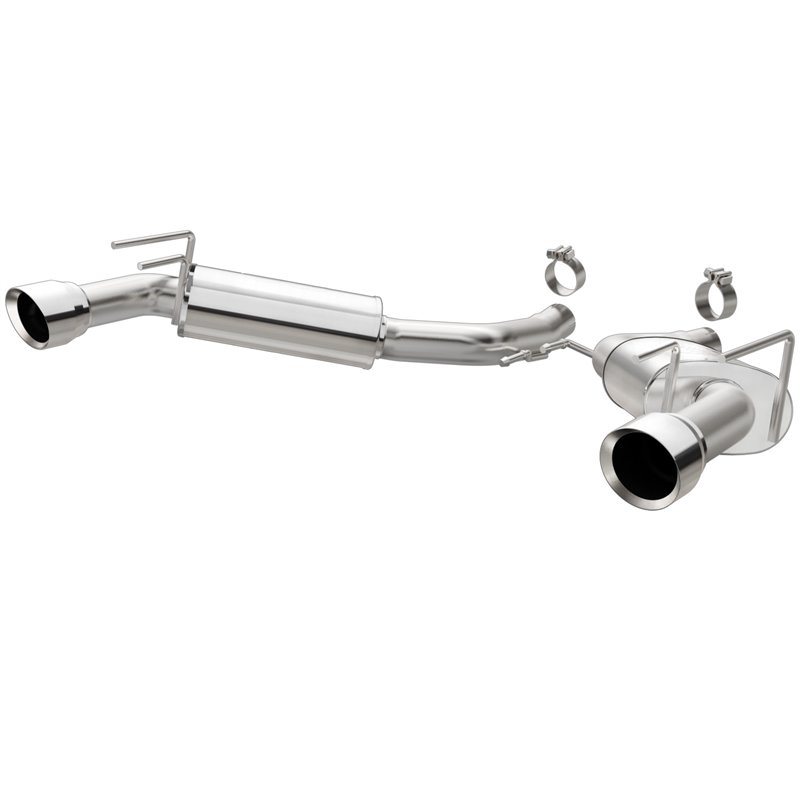 MagnaFlow 2014-2015 Chevrolet Camaro Street Series Système D'échappement Performant À Essieu Arrière MagnaFlow 2014-2015 Chevrolet Camaro Street Series Système D'échappement Performant À Essieu Arrière