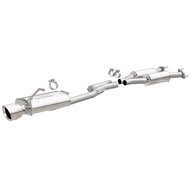 MagnaFlow Street Series Cat-Back Performance Système D'échappement 19190 MagnaFlow Street Series Cat-Back Performance Système D'échappement 19190