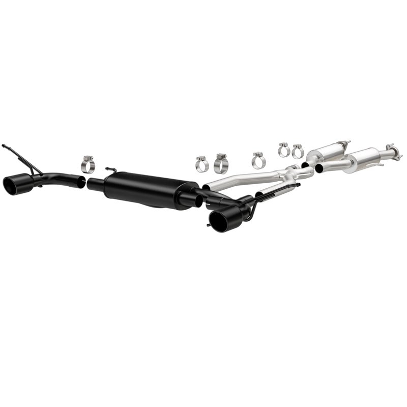 MagnaFlow Street Series Cat-Back Performance Système D'échappement 19216 MagnaFlow Street Series Cat-Back Performance Système D'échappement 19216