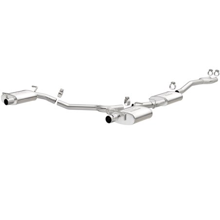 MagnaFlow Street Series Cat-Back Performance Système D'échappement 19225