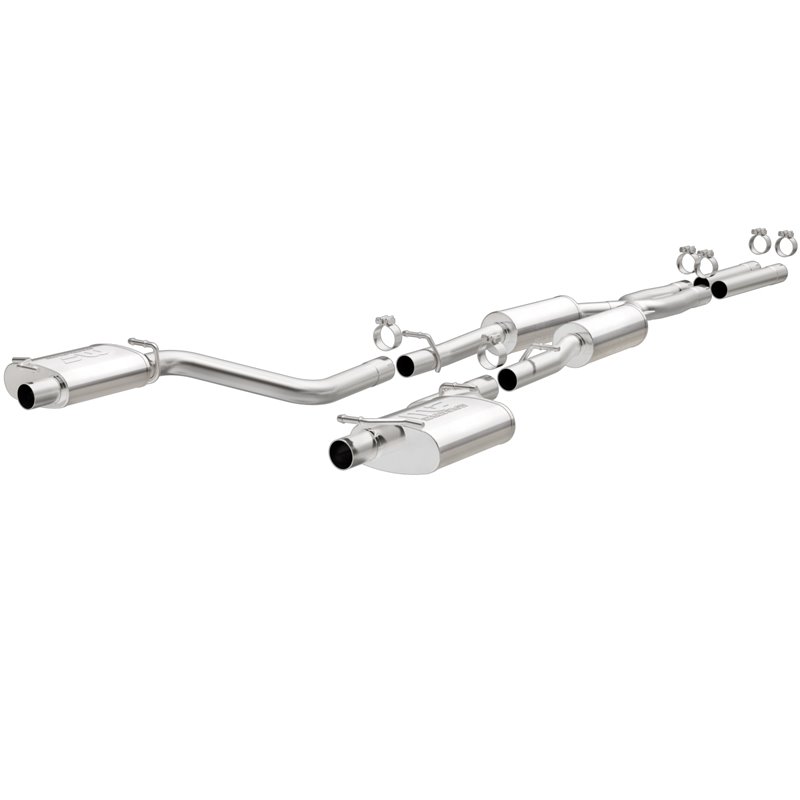 MagnaFlow Street Series Cat-Back Performance Système D'échappement 19226