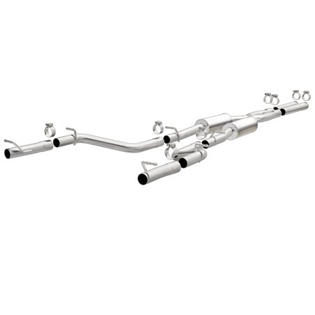 MagnaFlow Competition Series Cat-Back Performance Système D'échappement 19227