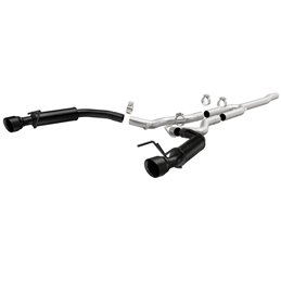 MagnaFlow 2015-2023 Ford Mustang Competition Series Système D'échappement Cat-Back Performance