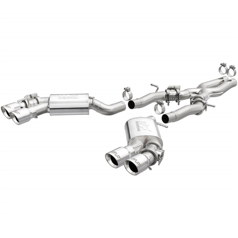 MagnaFlow 2016-2023 Chevrolet Camaro Competition Series Système D'échappement Cat-Back Performance MagnaFlow 2016-2023 Chevrolet Camaro Competition Series Système D'échappement Cat-Back Performance