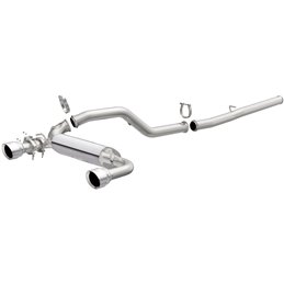 MagnaFlow 2016-2018 Ford Focus Competition Series Système D'échappement Cat-Back Performance