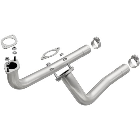 MagnaFlow Performance Collecteur D'échappement Down Pipe 19304.