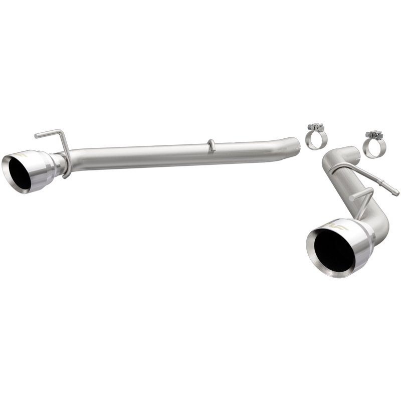 MagnaFlow 2016-2023 Chevrolet Camaro Race Series Système D'échappement De Performance À Essieu Arrière. MagnaFlow 2016-2023 Chevrolet Camaro Race Series Système D'échappement De Performance À Essieu Arrière.