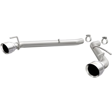MagnaFlow 2016-2023 Chevrolet Camaro Race Series Système D'échappement De Performance À Essieu Arrière.