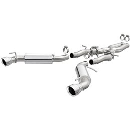MagnaFlow Competition Series Cat-Back Performance Système D'échappement 19337.