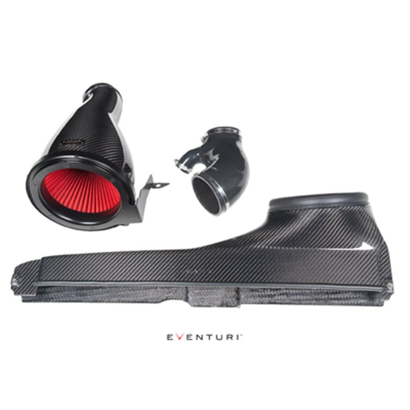 Admission Carbone Eventuri Audi S3 8Y 2.0 TFSi