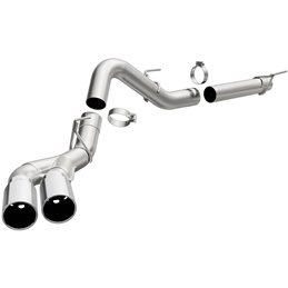 MagnaFlow 2018-2020 Ford F-150 Street Series Système D'échappement De Performance À Filtre Arrière
