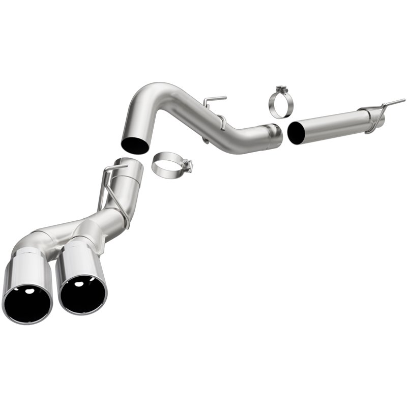 MagnaFlow 2018-2020 Ford F-150 Street Series Système D'échappement De Performance À Filtre Arrière MagnaFlow 2018-2020 Ford F-150 Street Series Système D'échappement De Performance À Filtre Arrière