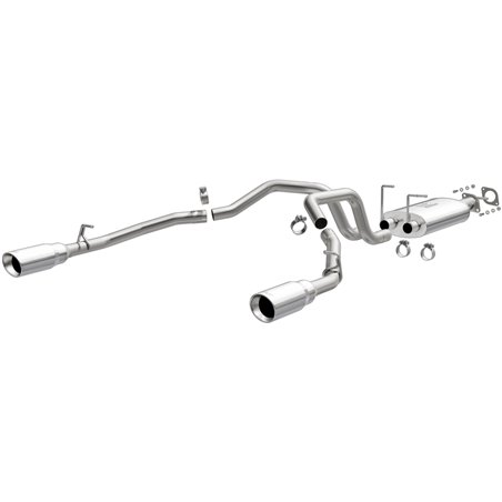 MagnaFlow 2019-2023 Ram 1500 Street Series Système D'échappement Cat-Back Performance
