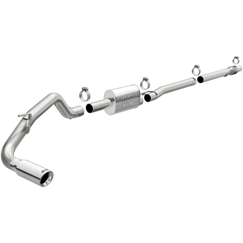 MagnaFlow 2019-2023 Ford Ranger Street Series Système D'échappement Cat-Back Performance MagnaFlow 2019-2023 Ford Ranger Street Series Système D'échappement Cat-Back Performance