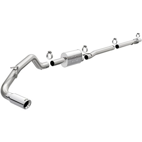 MagnaFlow 2019-2023 Ford Ranger Street Series Système D'échappement Cat-Back Performance