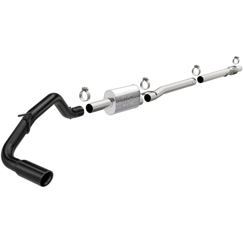 MagnaFlow 2019-2023 Ford Ranger Street Series Système D'échappement Cat-Back Performance MagnaFlow 2019-2023 Ford Ranger Street Series Système D'échappement Cat-Back Performance