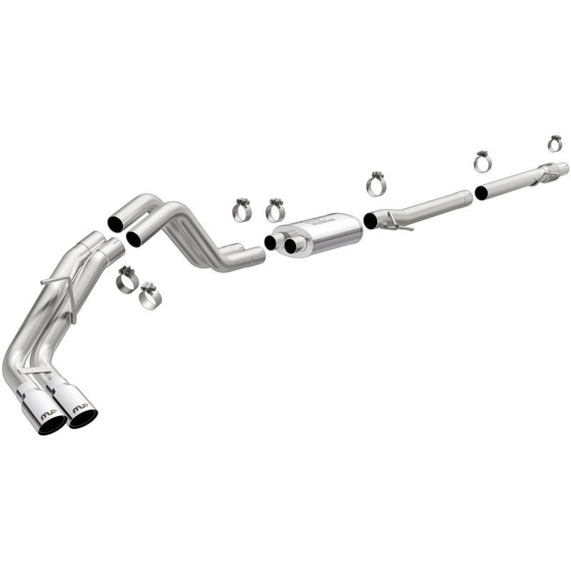 MagnaFlow 2019-2023 Ford Ranger Street Series Système D'échappement Cat-Back Performance MagnaFlow 2019-2023 Ford Ranger Street Series Système D'échappement Cat-Back Performance