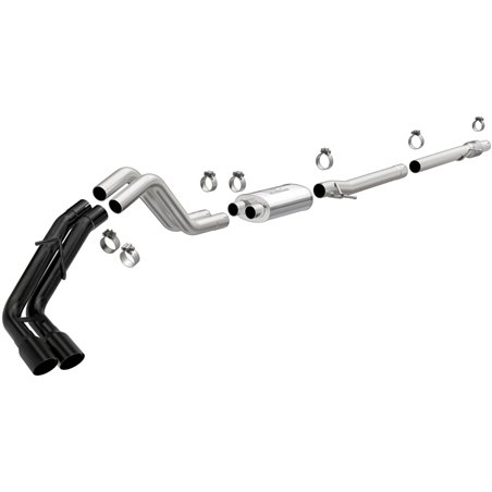 MagnaFlow 2019-2023 Ford Ranger Street Series Système D'échappement Cat-Back Performance