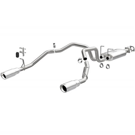 MagnaFlow 2019-2023 Ram 1500 Street Series Système D'échappement Cat-Back Performance