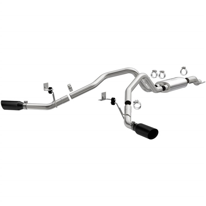 MagnaFlow 2015-2020 Ford F-150 Street Series Système D'échappement Cat-Back Performance MagnaFlow 2015-2020 Ford F-150 Street Series Système D'échappement Cat-Back Performance