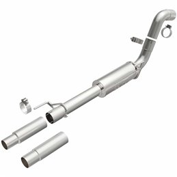 MagnaFlow 2015-2023 Ford F-150 D-Fit Performance Kit De Remplacement De Silencieux D'échappement Avec Silencieux