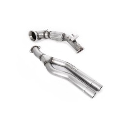 Descente de turbo Milltek pour AUDI RS3 8P SSXAU344
