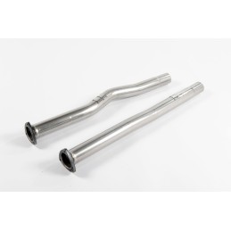 Remplacement catalyseurs secondaires Milltek pour Audi Rs3 8P SSXAU226