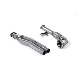 Descente de turbo Milltek pour Audi RS3 8V SSXAU593
