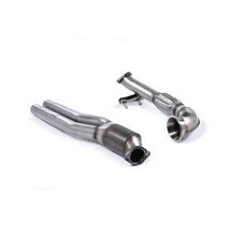 Descente de turbo Milltek avec catalyseur Sport pour Audi RS3 8V SSXAU587