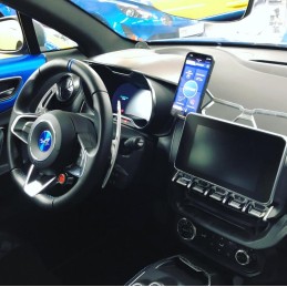 Support téléphone MP-Rezeau Alpine A110
