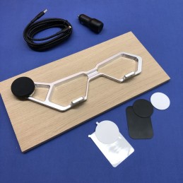 Support téléphone MP-Rezeau Alpine A110