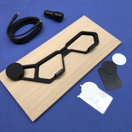 Support téléphone MP-Rezeau Alpine A110