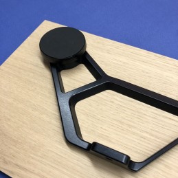Support téléphone MP-Rezeau Alpine A110