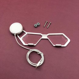 Support téléphone MP-Rezeau Alpine A110