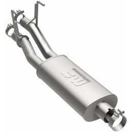Kit De Remplacement De Silencieux D'échappement MagnaFlow D-Fit Performance Avec Silencieux 2009-2024 pour RAM 1500 5.7L