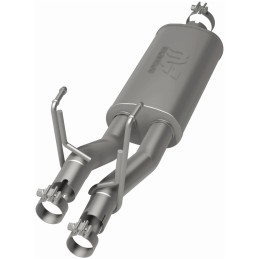 Kit De Remplacement De Silencieux D'échappement MagnaFlow D-Fit Performance Avec Silencieux 2009-2024 pour RAM 1500 5.7L