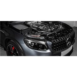 Admission carbone Eventuri Mercedes GLC 63S AMG