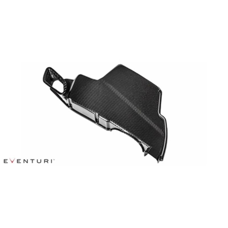 Couvercle boite à air carbone Eventuri M3 E92