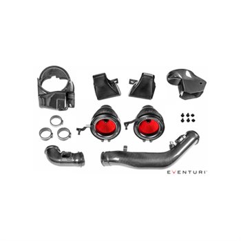 Admission carbone Eventuri Bmw M3 / M4 F8X V2