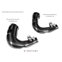 Admission carbone Eventuri Bmw G20 318i 320i 330i 330e B48/B58 G20 340i G22 440i