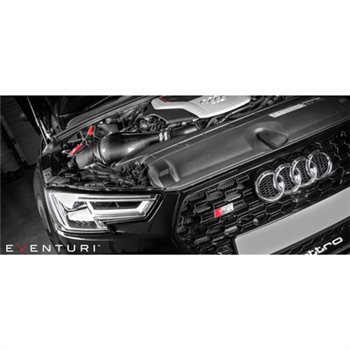 Admission carbone Eventuri Audi S4 / S5 B9