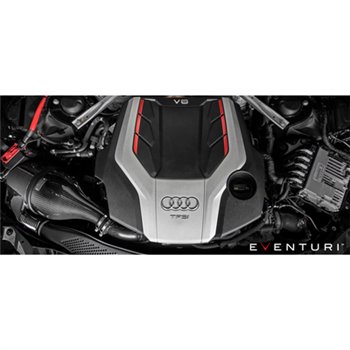 Admission carbone Eventuri Audi S4 / S5 B9