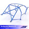 Arceau de Sécurité VOLVO 945 5-portes Wagon Multipoints arceau à souder V1